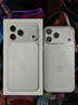 倍思【超瓷晶防爆膜丨AR原屏增透】适用iPhone17Promax钢化膜苹果17Promax手机膜高清防摔保护膜 2片装 实拍图