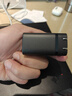 CUKTECH酷态科6号充电器mini氮化镓90W多口Type-c快充头PD65W/45W适用苹果小米三星手机笔记本电脑 单体黑 实拍图
