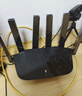 普联（TP-LINK）双千兆路由器 易展mesh分布式 AC1200无线家用穿墙 5G双频 WDR5620千兆易展版 IPv6 实拍图