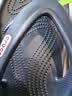 卡骆驰（CROCS）贝雅卡骆班人字拖鞋|205393 深蓝/辣椒红-4CC 39(240mm)  实拍图