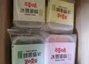 百草味冰雪蛋糕540g 网红点心糕点整箱手撕小面包早餐食品小零食 箱装 实拍图