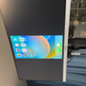 HPC23.8英寸白色显示器100hz 内置音响 曲面家用办公电脑显示屏C24H51F 实拍图