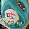立白天然茶籽洗衣液 4斤 除菌除螨抑菌 手洗机洗祛味去渍儿童适用 实拍图