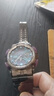 Mtin树脂表带表壳适配卡西欧G-SHOCK手表带GA110 140 GD120GLS GAX100 哑光迷彩军绿 16mm 实拍图