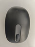 罗技（Logitech）M196 无线蓝牙鼠标 办公鼠标 笔记本商务办公家用 小巧便携 对称手型 石墨灰 实拍图