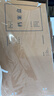 得力（deli）10只60mm混浆250g牛皮纸文件盒 档案盒 加厚财会档案盒资料盒  考试收纳PA206 实拍图