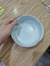 六品堂海棠笔洗书法陶瓷多功能洗笔器文房四宝创意摆件毛笔练习水盂国画墨汁大号青瓷笔洗缸 实拍图