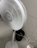 艾美特（AIRMATE）【轻语系列】电风扇安静卧室一级能效落地扇轻音家用直流变频大风力台立式节能遥控全屋驱蚊循环扇 实拍图