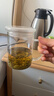 狮峰牌绿茶明前龙井茶叶春茶特级8g茶叶罐装品鉴装自己喝送礼送长辈 实拍图