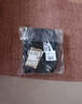 耐克（NIKE）男女斜挎包 单肩包手提包拎包旅行包休闲包CW9300-010黑 实拍图