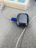 荣耀 Earbuds 4【国家补贴】荣耀耳机 蓝牙耳机 双镀钛动圈 降噪 长续航 舒适 适用于荣耀手机 星空黑 实拍图