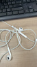 Apple/苹果 EarPods USB-C有线耳机 type-c有线耳机苹果耳机 苹果17有线耳机笔记本耳机游戏音乐 实拍图