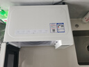 美的（Midea）变频小清新微波炉 液晶屏幕 磨砂面板 小型20L家用 匠心工艺（PM2002） 实拍图