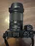 JJC 相机遮光罩 适用于尼康Z DX 18-140mm VR镜头 替代HB-101 Z50II二代 Z62 Z7II Z9 Z5微单保护配件 遮光罩 实拍图
