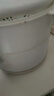 美的（Midea）电煮锅 小电锅 电蒸锅 宿舍小锅多功能锅辅食锅 1.6L学生寝室一体泡面小火锅电煮锅XZE2017 配蒸笼 实拍图