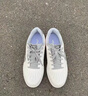 adidas「面包鞋」GRAND COURT BASE 00s休闲低帮板鞋男女阿迪达斯 黑色/白色/树脂黄(推荐女生选小半码)   41 晒单实拍图