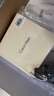 Calvin KleinJeans男真皮商务休闲ck双面字母带头牛皮革腰带皮带 003-太空黑 90cm 实拍图