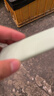 京东京造 青颜水果刀 削刮皮家用瓜果刀宿舍辅食小刀削皮刀具【带刀鞘】 实拍图