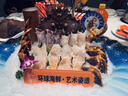维达（Vinda）杀菌湿巾 10片*10包 湿巾小包独立便携装 湿纸巾 学生外出 实拍图