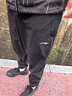 李宁冰丝运动裤子男夏天速干裤夏季束口长裤薄弹性梭织透气休闲裤 实拍图