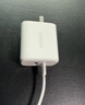 绿联苹果17充电器45W充电器适用PD40W苹果iPhone17e/16ProMax/Air华为三星手机氮化镓Type-C多口快充 实拍图