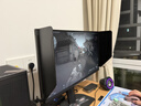 KTC 24.5英寸2K 320Hz Fast-IPS显示屏0.5ms 满血HDMI2.1 硬件护眼 HDR450 电脑显示器 大师25M3 黑 实拍图