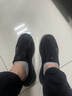 阿迪达斯（adidas）男鞋女鞋夏季户外徒步鞋网面透气一脚蹬运动休闲鞋  40.5 实拍图