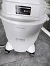 德尔玛（Deerma）【重磅新品】TJ700S 干吹两用吸尘器 家用商用 吸尘器桶式大吸力 整机降噪设计ZN-530 实拍图