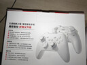 北通鲲鹏20无线游戏手柄AI智控双切扳机TMR震动蓝牙xbox类电脑PC手机steam电视NSswitch2体感深海迷航 实拍图