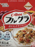 卡乐比（Calbee）即食燕麦片 水果麦片 原味600g+50g*4 日本进口 早餐代餐冲泡即食 实拍图
