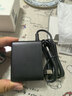 绿联12V/3A电源适配器  通用AOC显示器电脑硬盘盒路由器光猫机顶盒摄像头DC圆孔电源充电线1.5米 40250 实拍图
