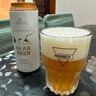 豪铂熊（BearBeer）德国精酿小麦拉格黑啤浓烈啤酒500ml*12听 春日聚会畅饮踏春送礼 实拍图