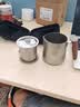 TILIVING钛立维纯钛旅行茶具套装便携式户外功夫泡茶器全套个人 实拍图