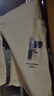 JEANSWEST LIFE真维斯纯棉长袖t恤男重磅亲肤圆领内搭潮牌外穿衣服青少年打底衫A 实拍图