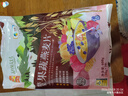 悠采中粮果蔬燕麦片600g（30g*20袋）高纤全谷物烘焙冲泡速食早餐代餐 实拍图