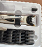 奥克斯（AUX）家用电动理发器宠物剃毛器电推剪狗狗剃毛器充电电推子狗毛剃脚猫咪局部修毛猫咪泰迪金毛用品 全身适用【大中小型宠】 实拍图