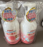 贝亲（Pigeon）洗发水沐浴露 含桃叶精华 洗发沐浴二合一  500ml*2 实拍图