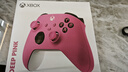 XBOX微软Xbox Series S/X无线Xbox手柄 XSS XSX 蓝牙游戏手柄 PC电脑 Xbox手柄 玫红粉【送线/摆架】 实拍图