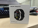 小米（MI）REDMI Watch 6典雅黑 国家补贴 澎湃OS 3 心率血氧监测 红米手表6 小米汽车 送男友送女友 实拍图