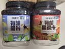 硃碌科有机高粱米3斤罐装 红皮白高粱杂粮饭 低脂粗粮饭高粱东北杂粮 实拍图