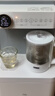 JMEY集觅即热式饮水机家用高端智能茶吧机直饮机 下置式水桶烧水壶电热水壶 客厅办公室一体机 C5PLUS 实拍图