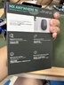 罗技（Logitech）大师系列 MX Anywhere 3S 静音鼠标 无线蓝牙双模 商务办公 便携石墨黑 接收器另购 苹果鼠标适配 实拍图
