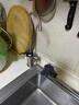 霍尼韦尔（Honeywell）双RO净水器 0阻垢剂 1000G大流速 6年反渗透厨下式净水机家用 母婴级 厨房过滤器净饮水直饮机 S4 实拍图
