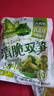 吉香居清脆双笋25g*10袋 莴笋竹笋脆笋下饭菜咸菜减盐榨菜开味小菜  实拍图