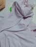蕉下儿童防晒服外套披风男女童凉感透气防晒AL018落樱粉130 实拍图