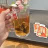 福茗源花草茶  陈皮普洱青柑冷泡茶 办公室茶包花茶包冷萃袋泡茶10包 实拍图