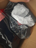 李宁（LI-NING）泳裤男士泳镜泳帽游泳包套组旅行温泉泳衣时尚游泳装备333黑XXL 实拍图