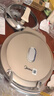 美的（Midea）电饼铛 小钢炮0涂层316L不锈钢电饼档 家庭用40mm超深双面加热 煎饼锅烤肉锅烙饼锅早餐机电煎锅s1 实拍图