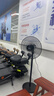 美的（Midea）工业电风扇立式大风扇强力金属扇办公室交流定频风扇大功率工厂20吋大头扇车间商用牛角扇 FSA45RA 实拍图