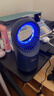 美的（Midea）插电式灭蚊灯家用吸入式灭蚊器驱蚊器卧室客厅母婴基孔肯雅热灭蚊 实拍图